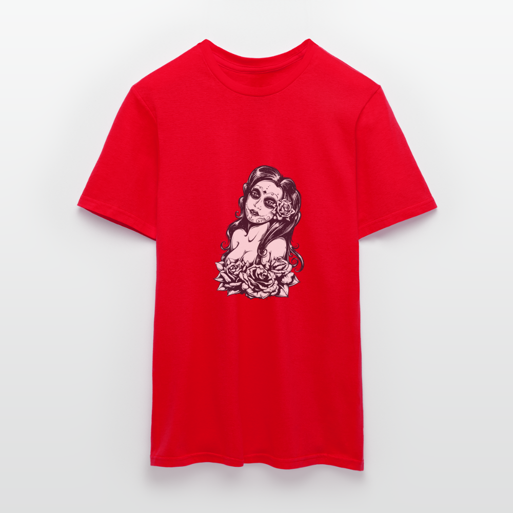 Men's T-Shirt - red