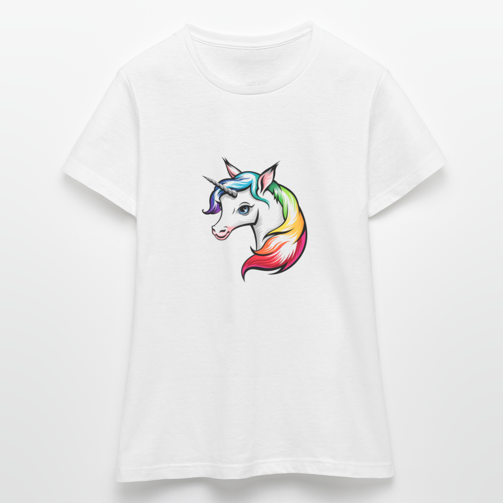 Women's T-Shirt - white