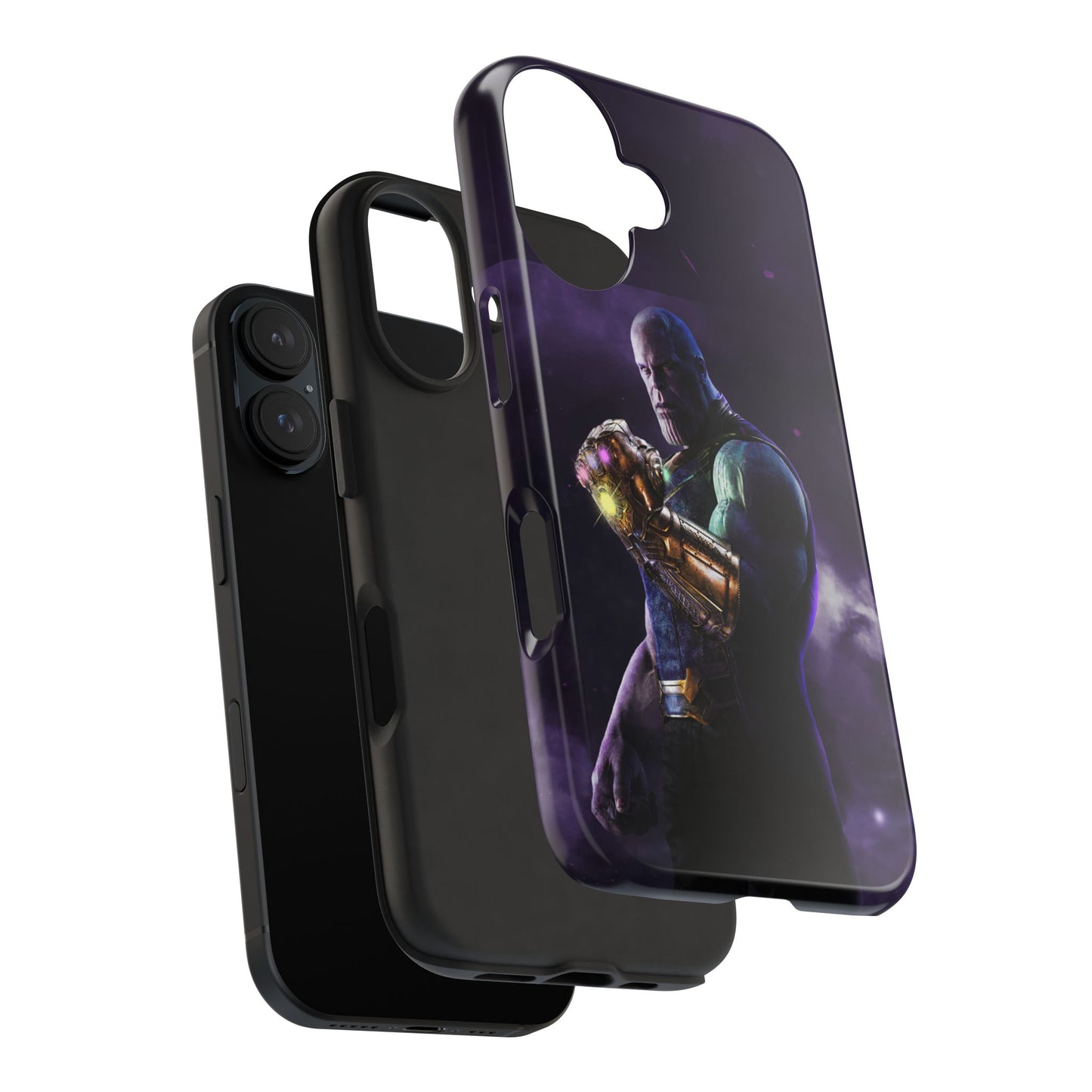 Thanos Phone Case - Tough Protector for Marvel Fans