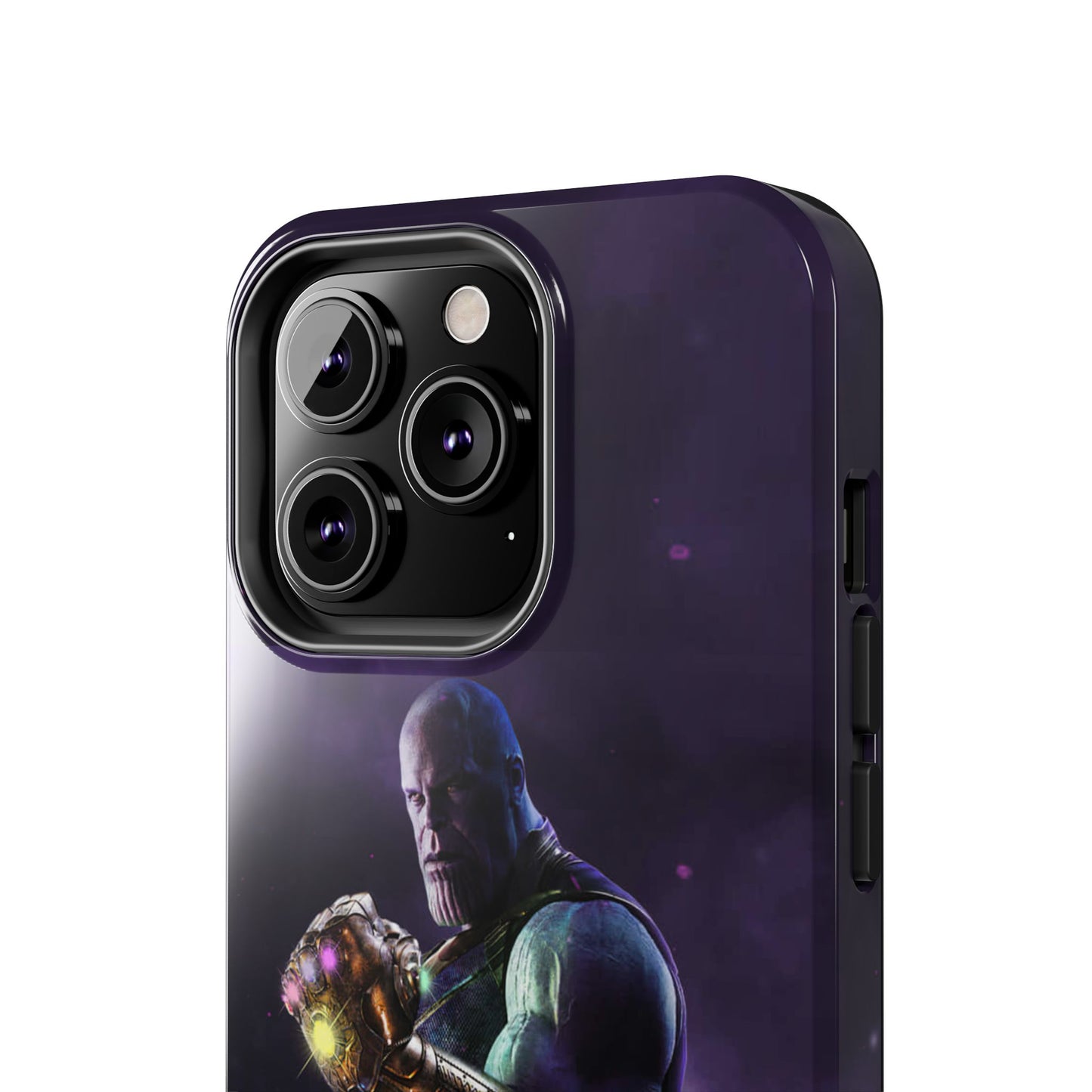 Thanos Phone Case - Tough Protector for Marvel Fans