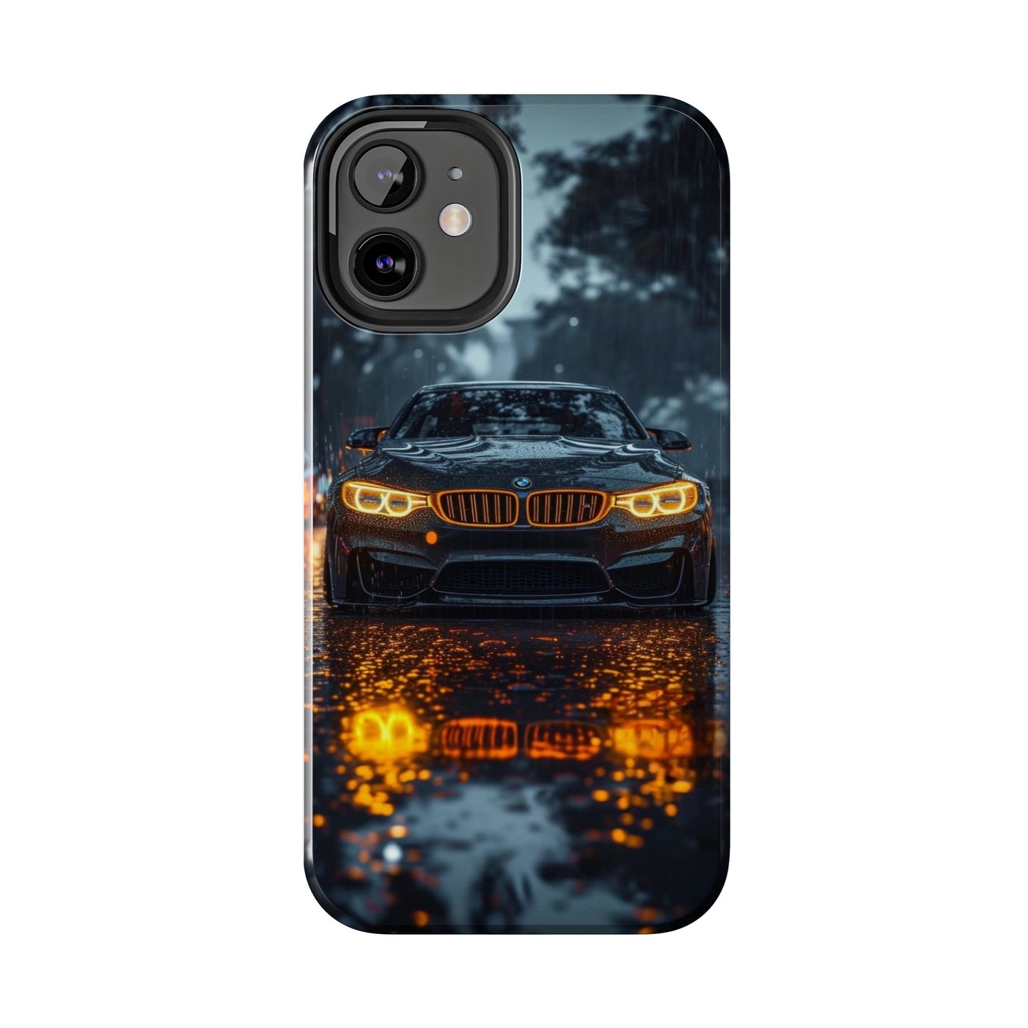 BMW Tough Phone Case - Stylish Protection for Car Enthusiasts