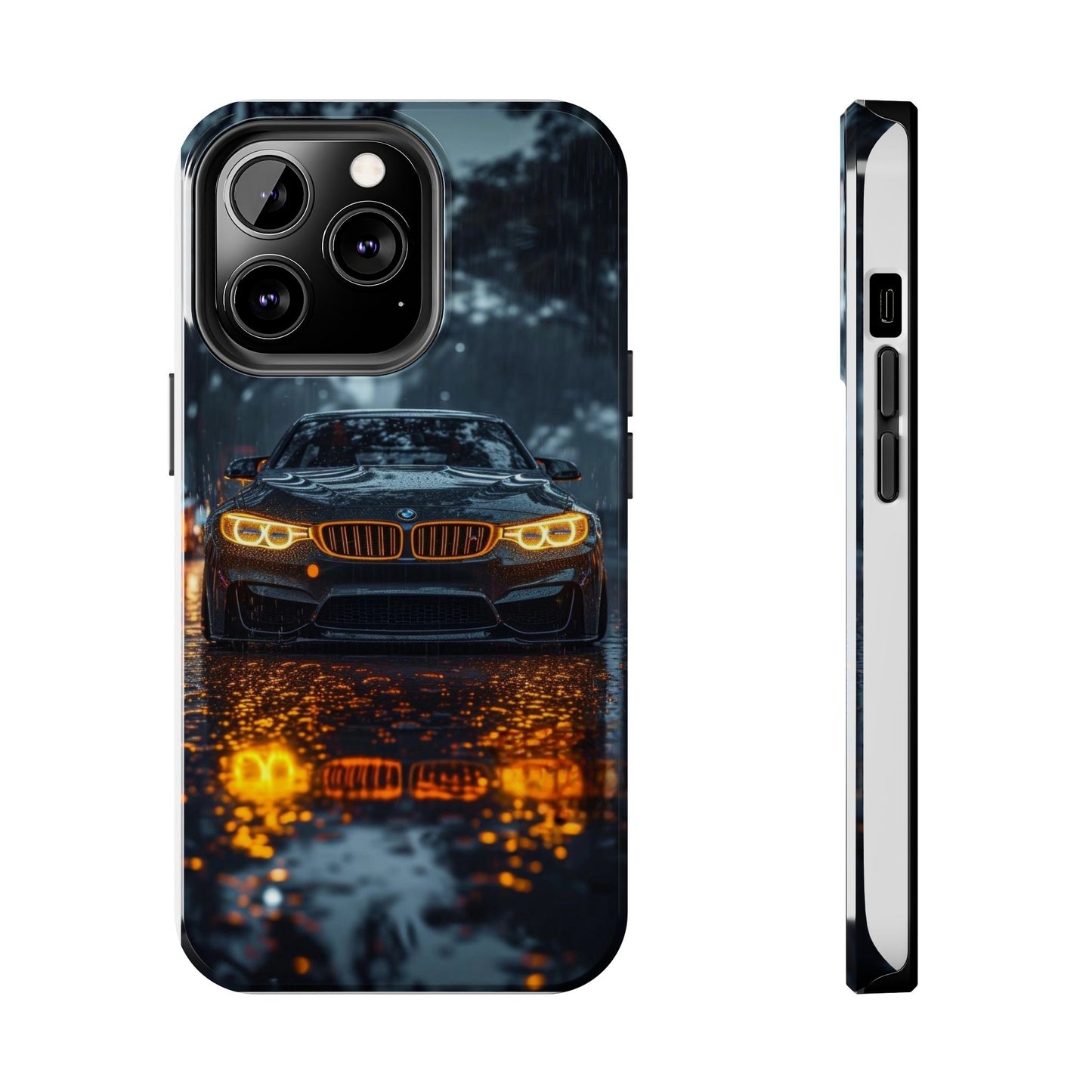 BMW Tough Phone Case - Stylish Protection for Car Enthusiasts