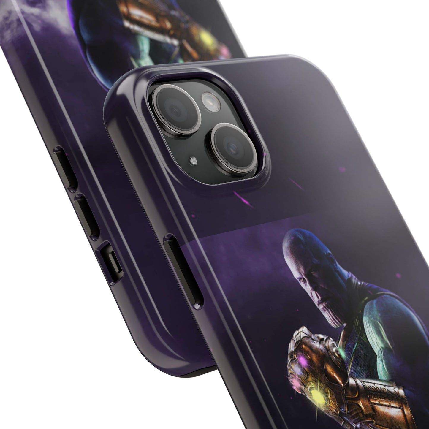 Thanos Phone Case - Tough Protector for Marvel Fans