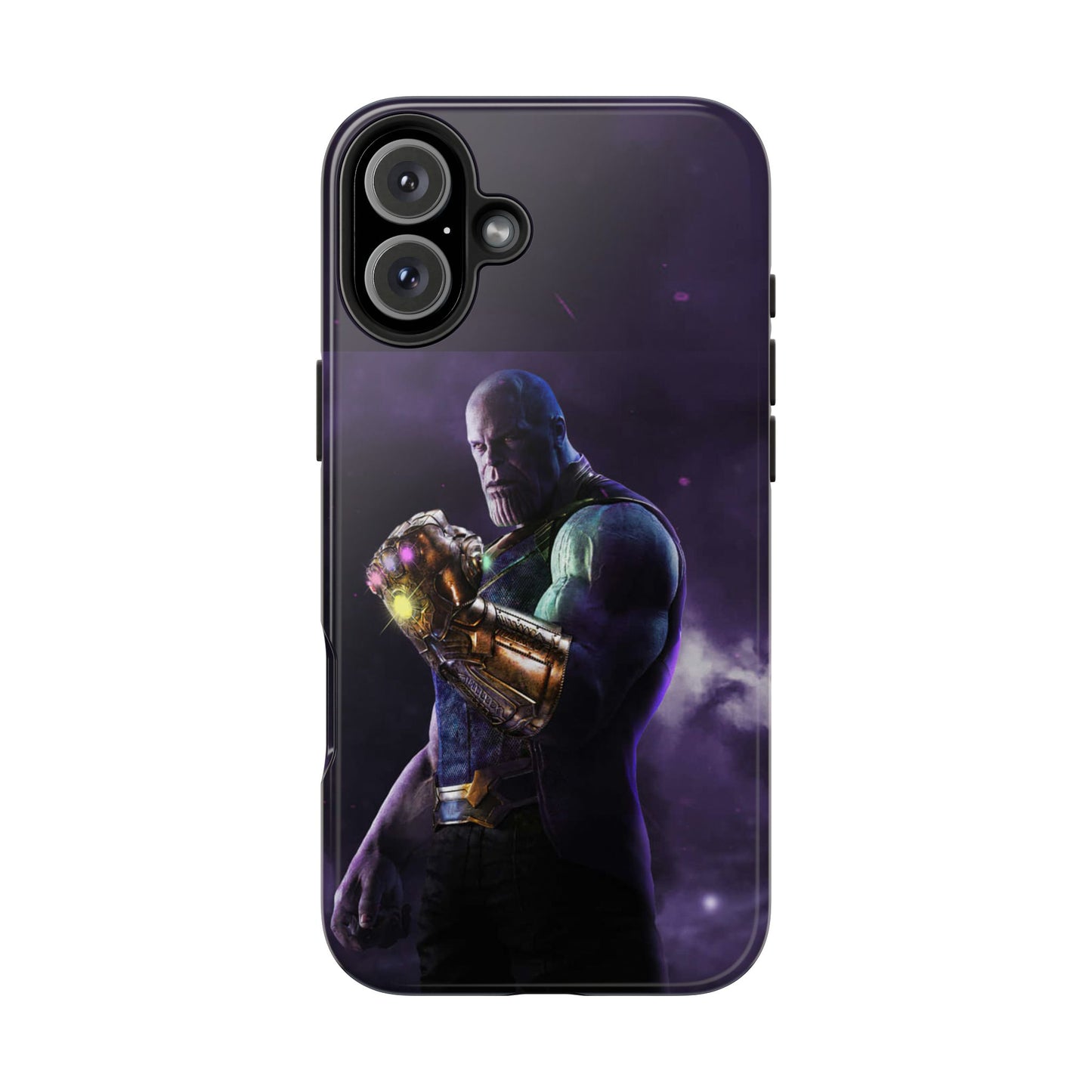 Thanos Phone Case - Tough Protector for Marvel Fans