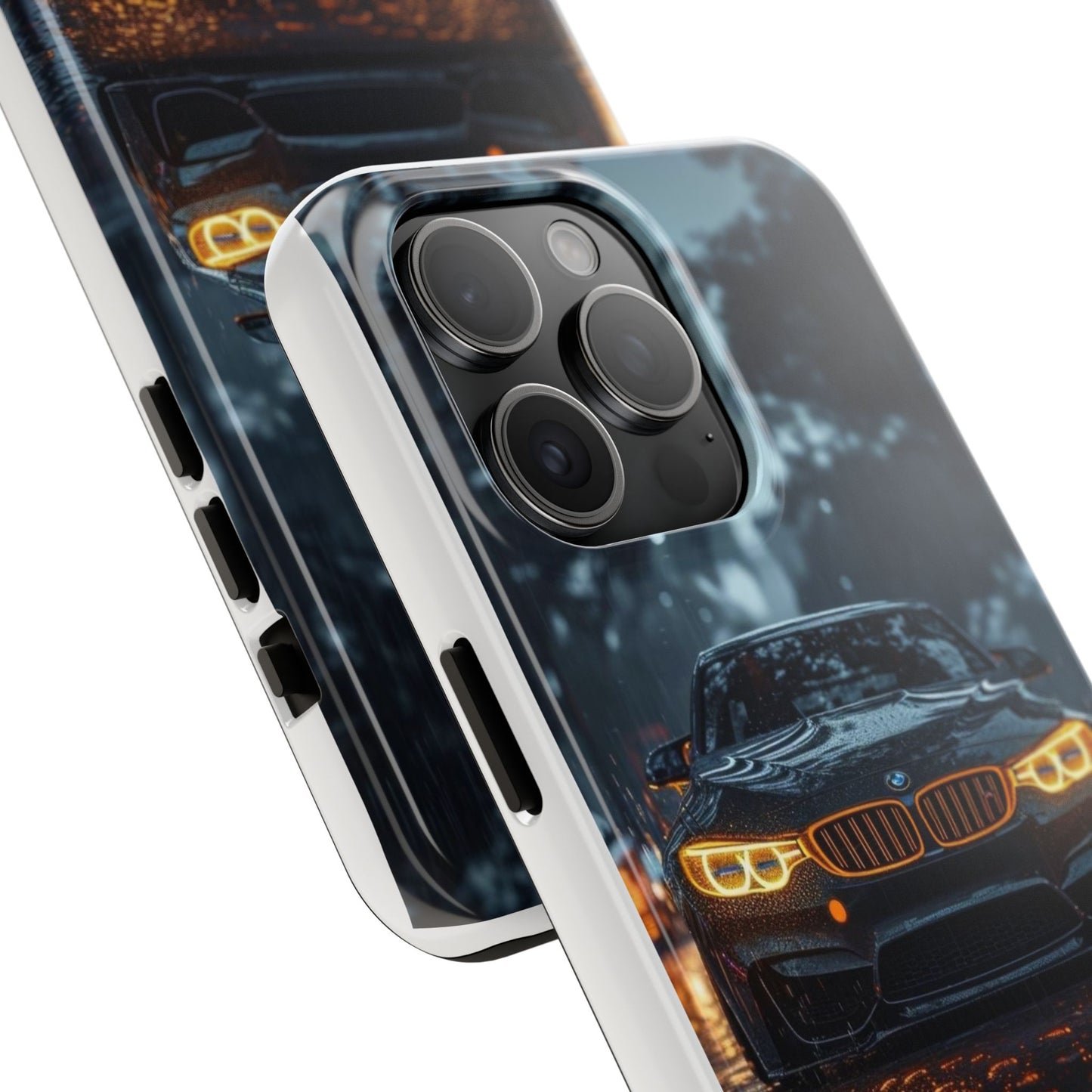 BMW Tough Phone Case - Stylish Protection for Car Enthusiasts