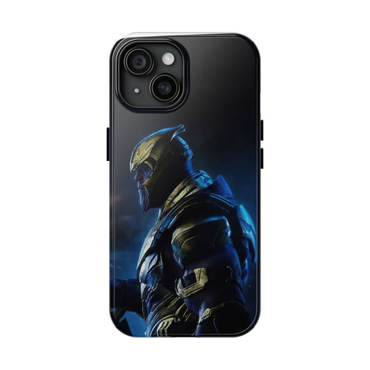 Tough Phone Case - Warrior Design for Ultimate Protection