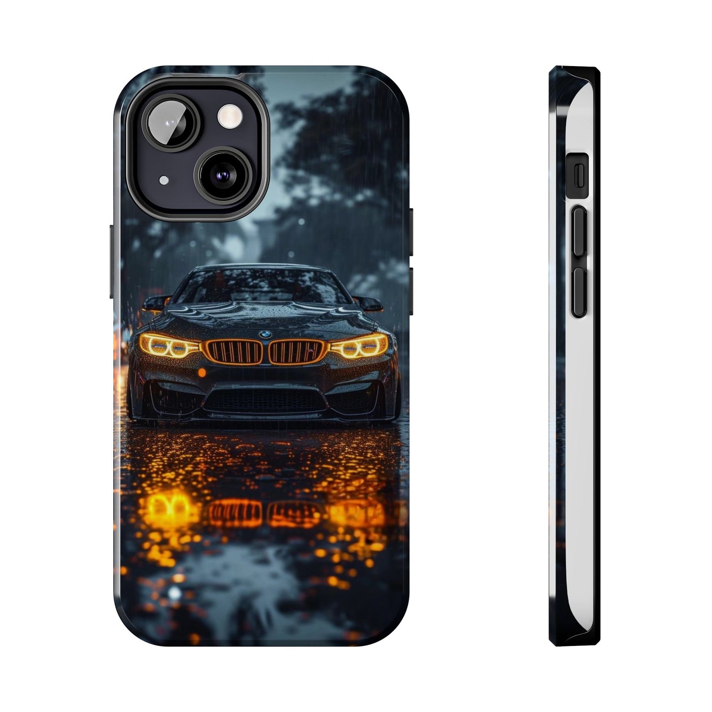 BMW Tough Phone Case - Stylish Protection for Car Enthusiasts