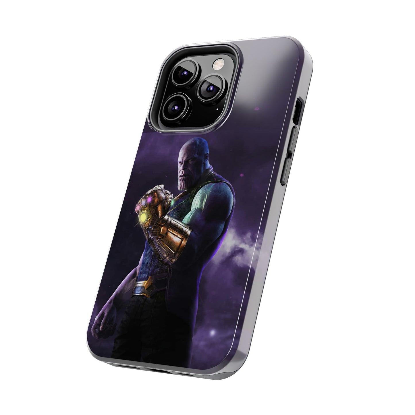 Thanos Phone Case - Tough Protector for Marvel Fans