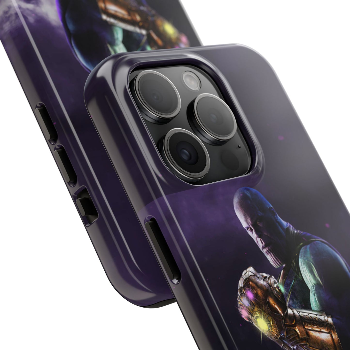 Thanos Phone Case - Tough Protector for Marvel Fans