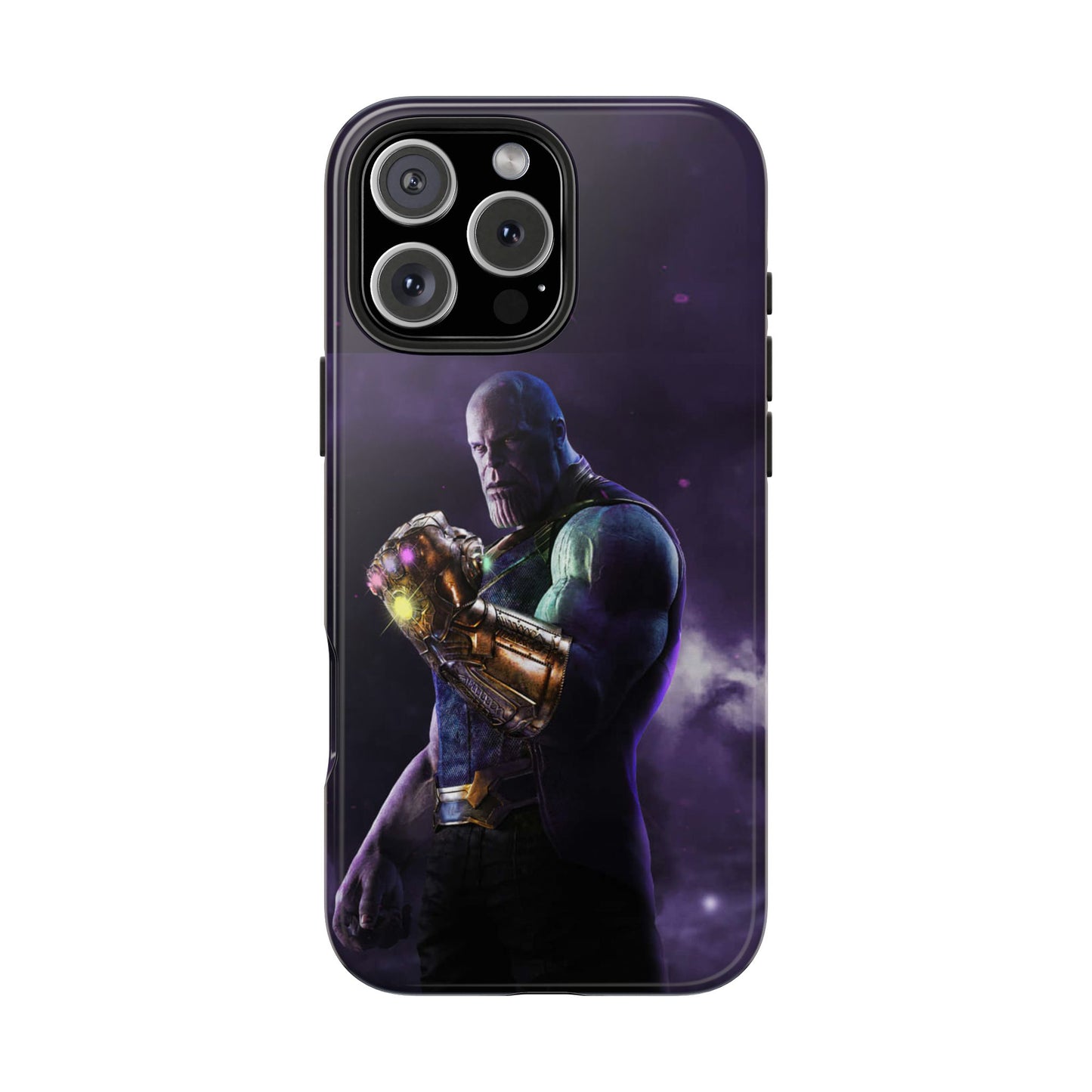 Thanos Phone Case - Tough Protector for Marvel Fans