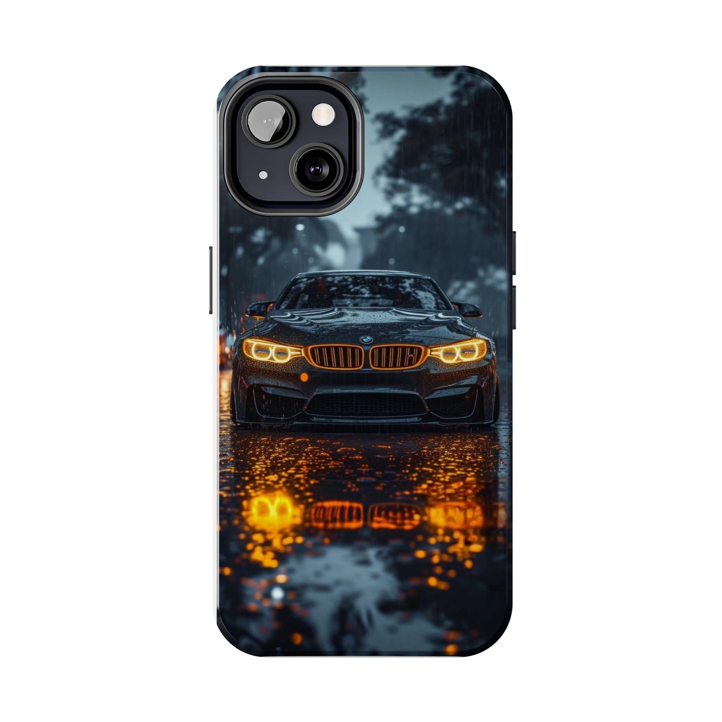 BMW Tough Phone Case - Stylish Protection for Car Enthusiasts