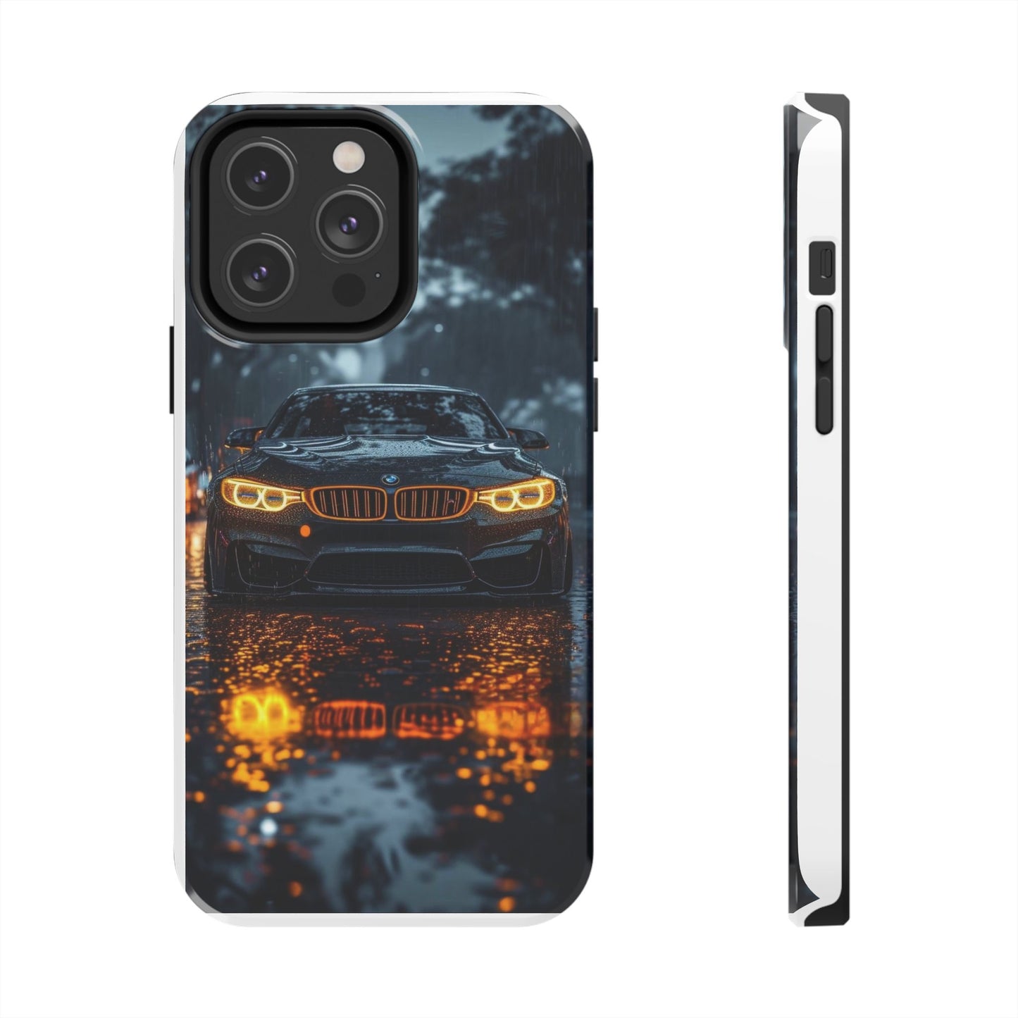 BMW Tough Phone Case - Stylish Protection for Car Enthusiasts