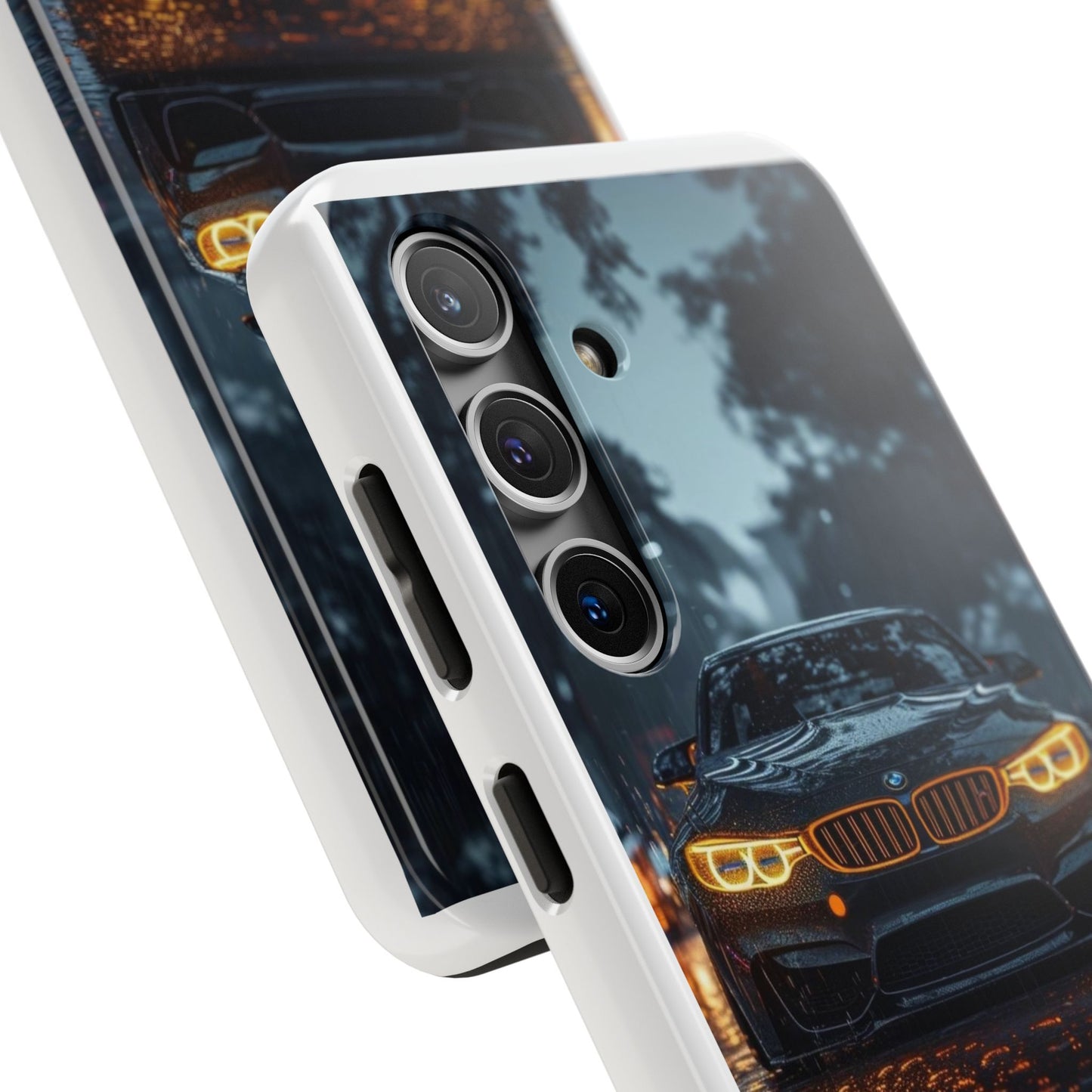 BMW Tough Phone Case - Stylish Protection for Car Enthusiasts