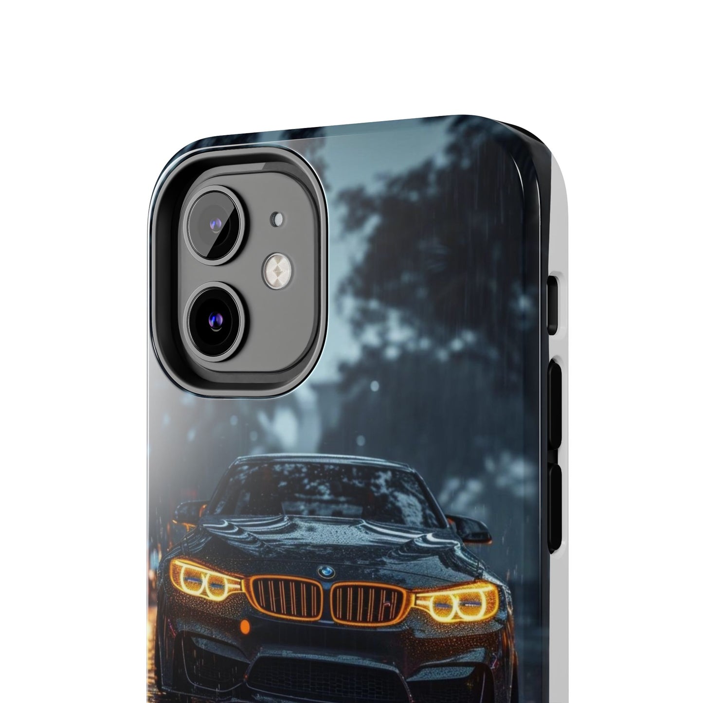 BMW Tough Phone Case - Stylish Protection for Car Enthusiasts