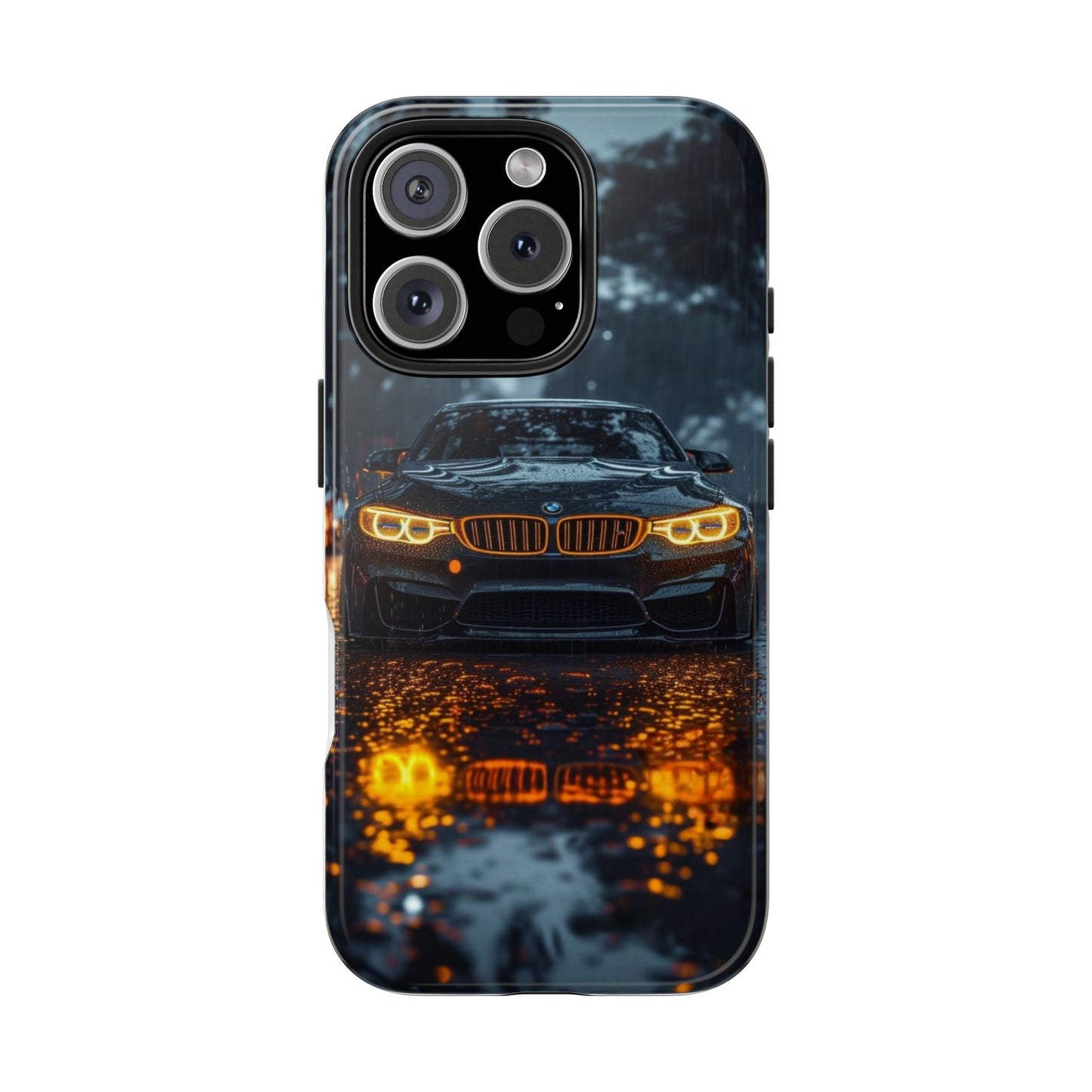 BMW Tough Phone Case - Stylish Protection for Car Enthusiasts