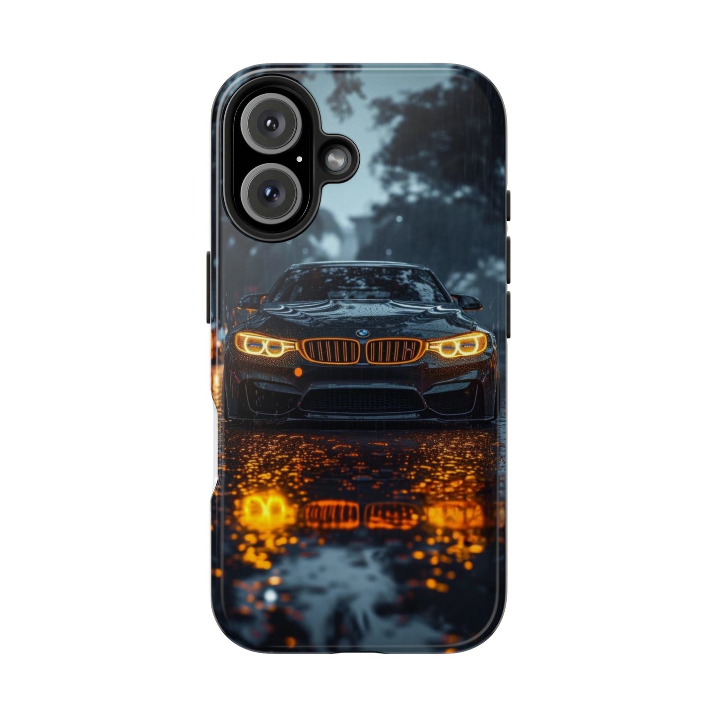 BMW Tough Phone Case - Stylish Protection for Car Enthusiasts