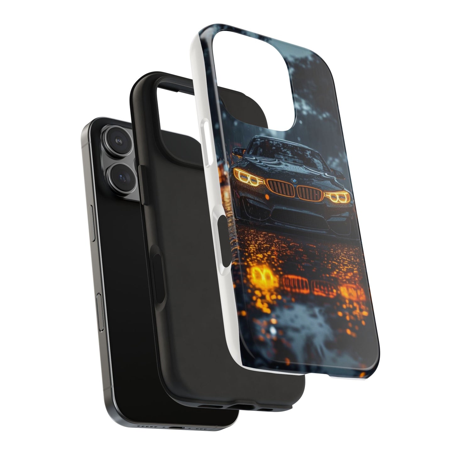 BMW Tough Phone Case - Stylish Protection for Car Enthusiasts