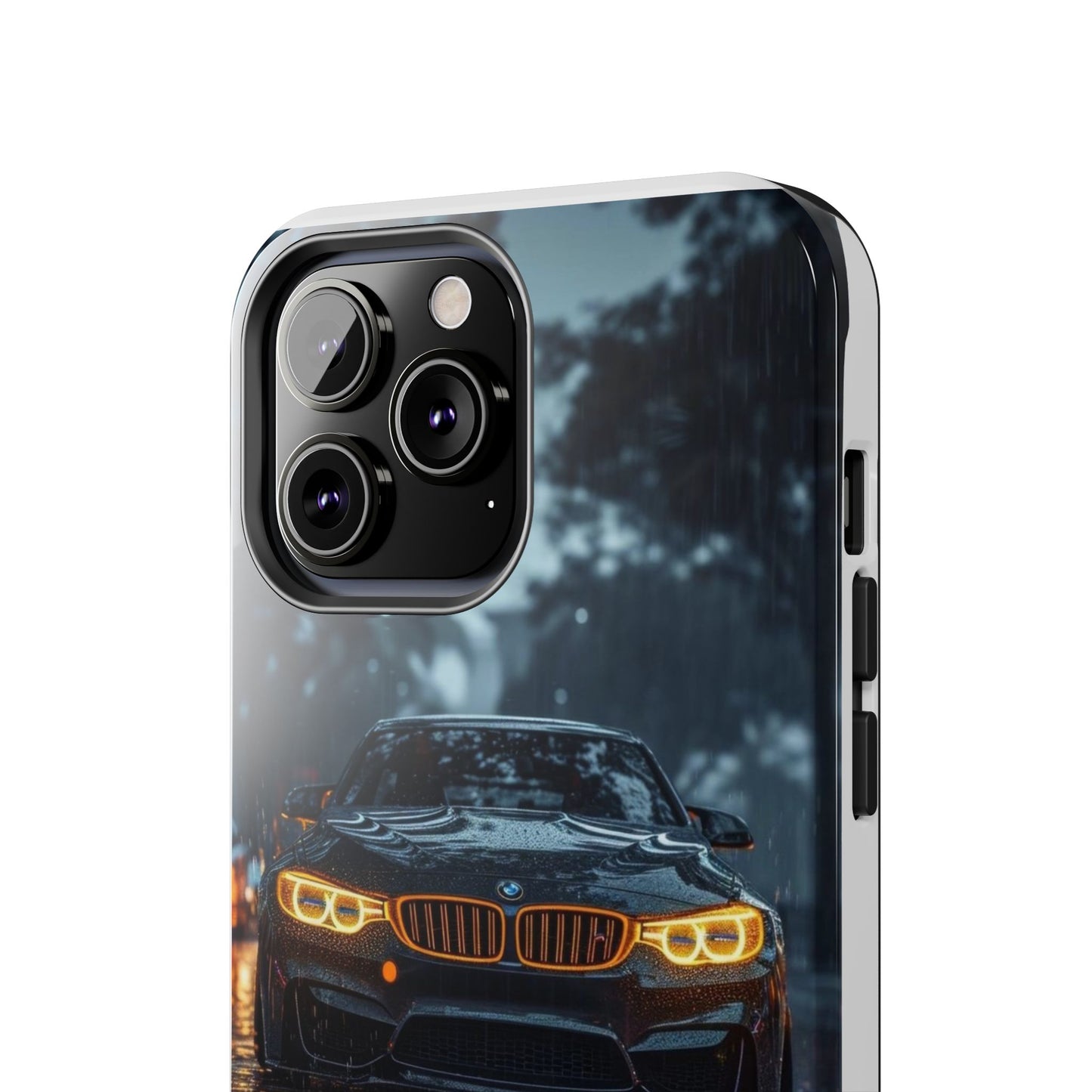 BMW Tough Phone Case - Stylish Protection for Car Enthusiasts