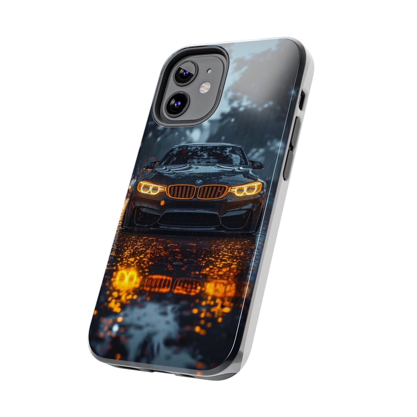 BMW Tough Phone Case - Stylish Protection for Car Enthusiasts