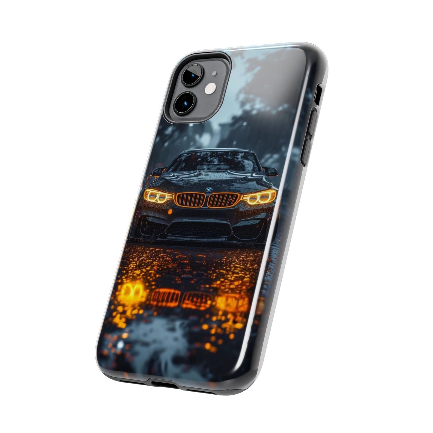 BMW Tough Phone Case - Stylish Protection for Car Enthusiasts