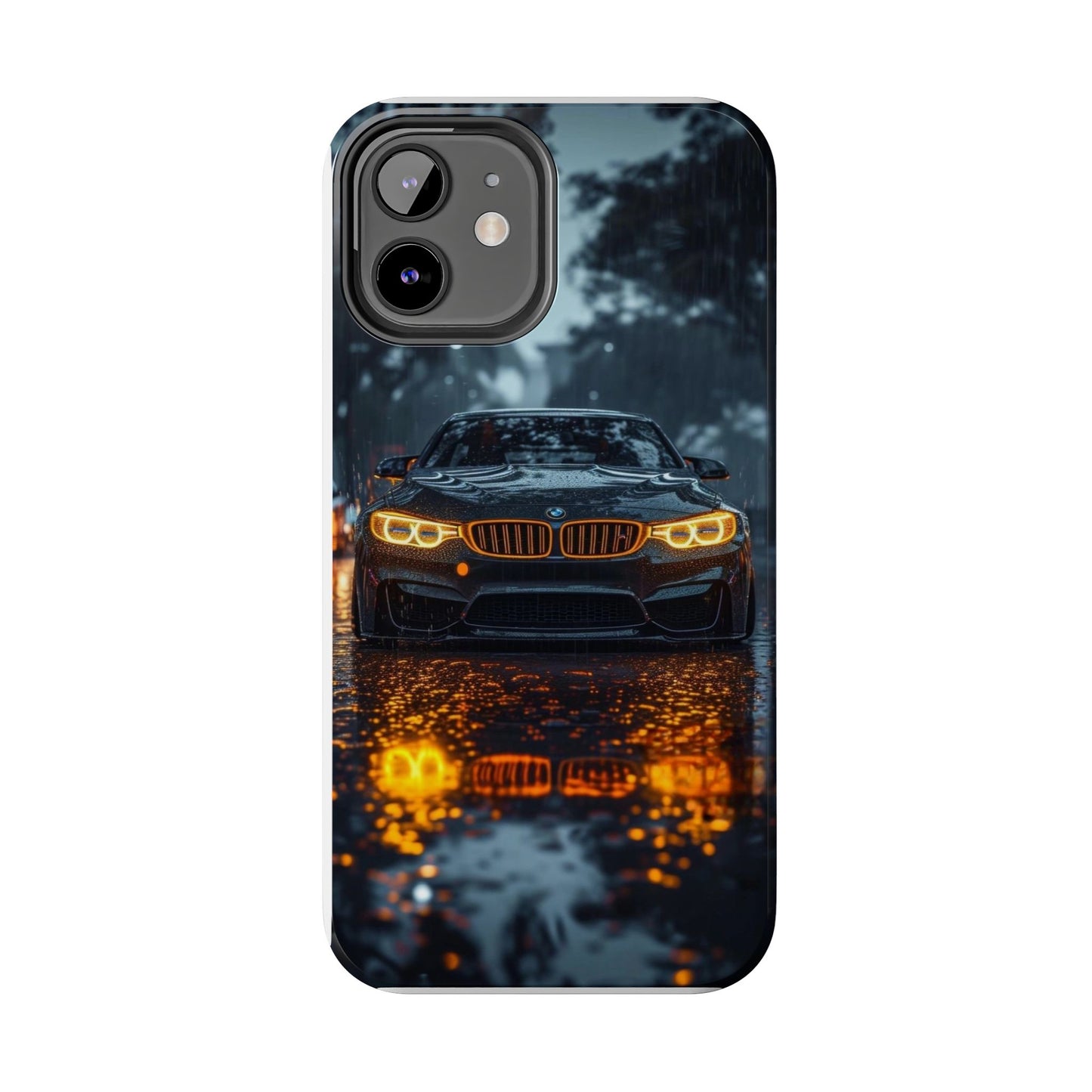 BMW Tough Phone Case - Stylish Protection for Car Enthusiasts