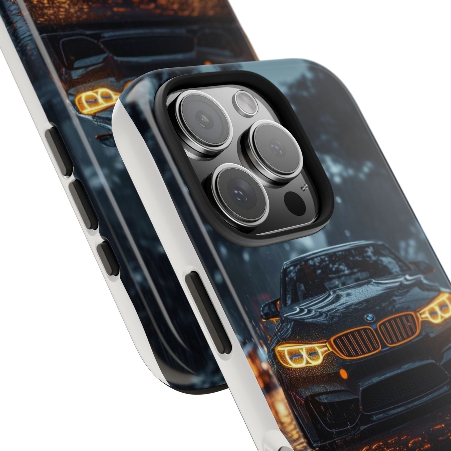 BMW Tough Phone Case - Stylish Protection for Car Enthusiasts