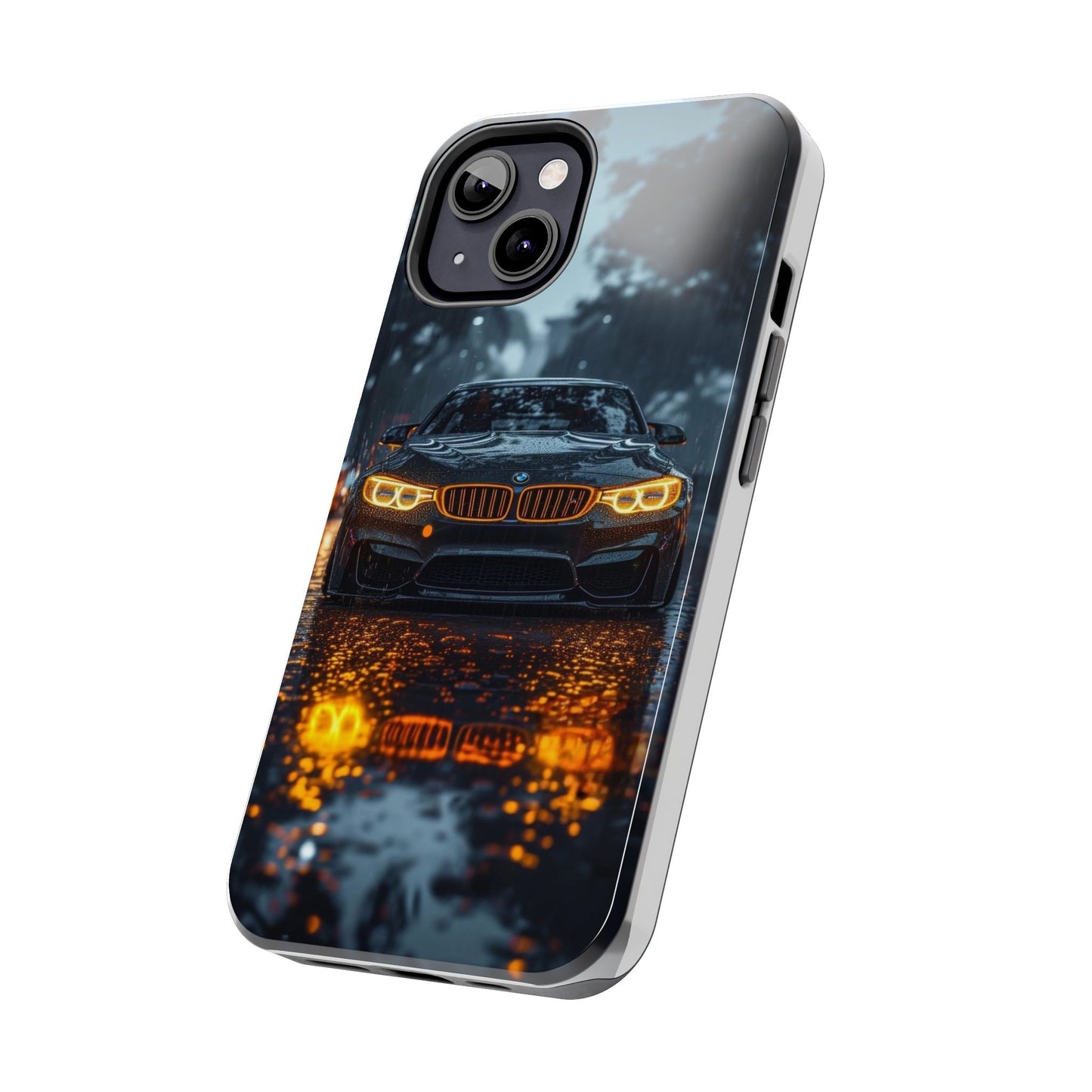 BMW Tough Phone Case - Stylish Protection for Car Enthusiasts