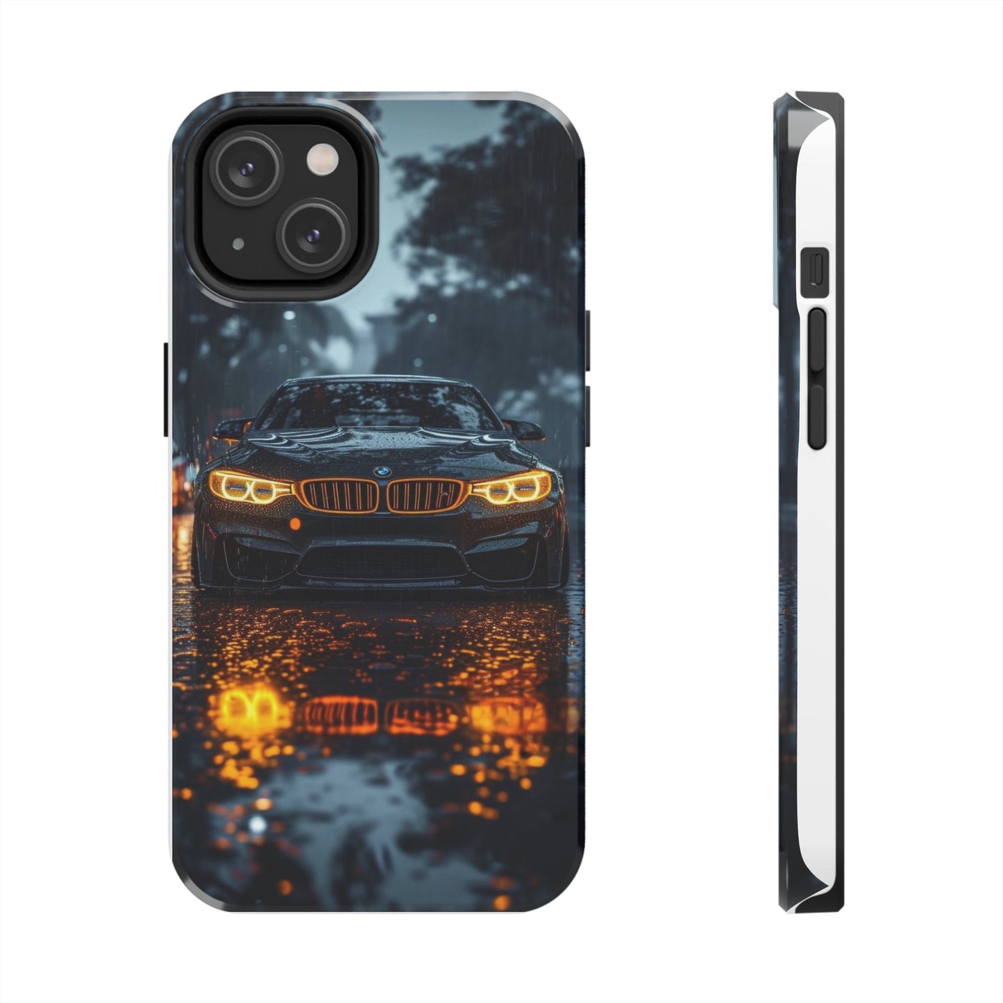 BMW Tough Phone Case - Stylish Protection for Car Enthusiasts