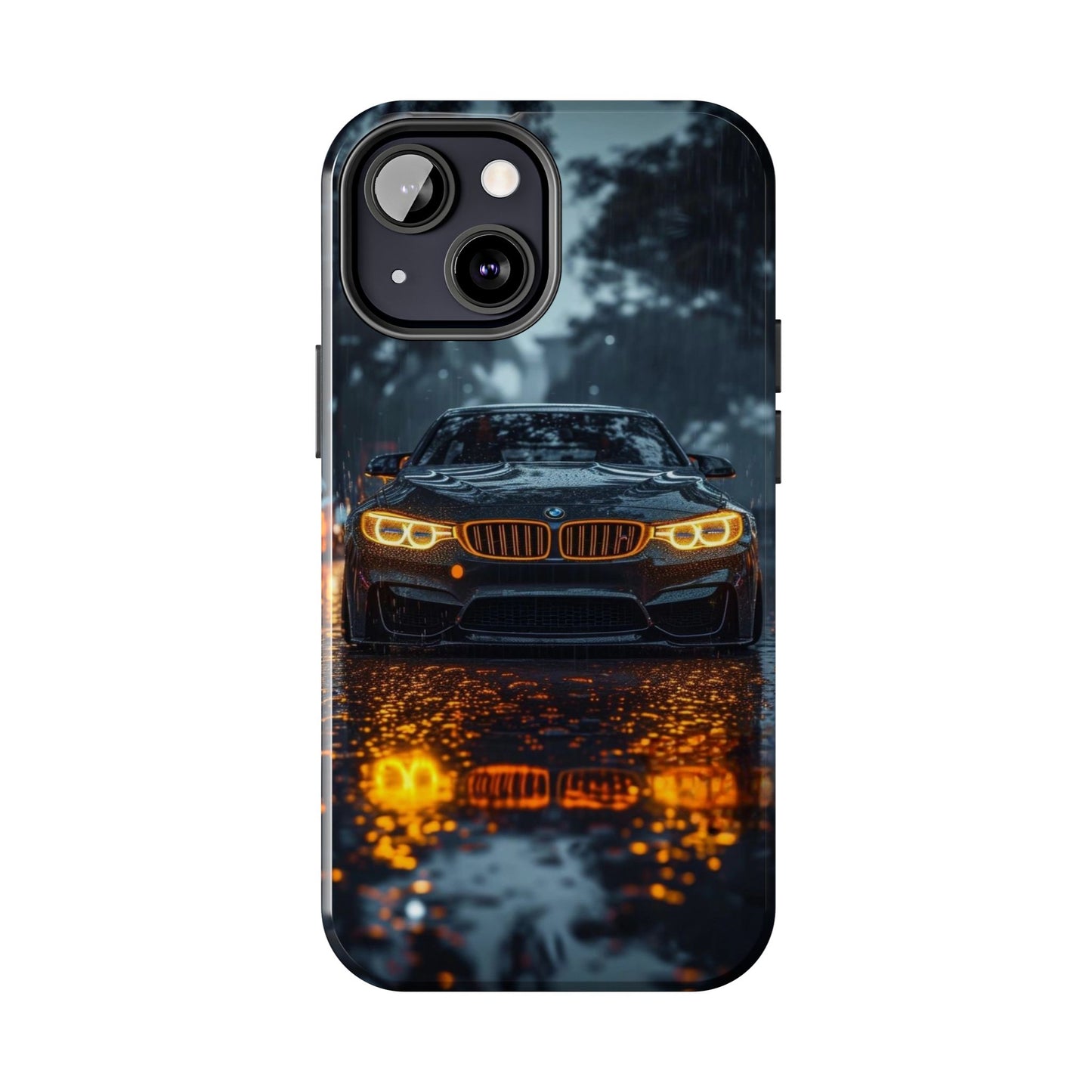 BMW Tough Phone Case - Stylish Protection for Car Enthusiasts