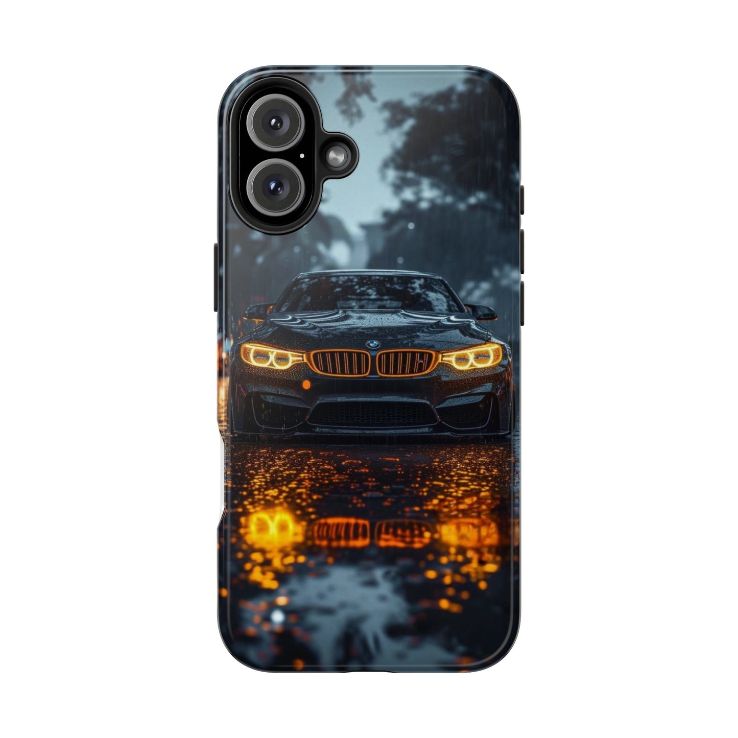 BMW Tough Phone Case - Stylish Protection for Car Enthusiasts