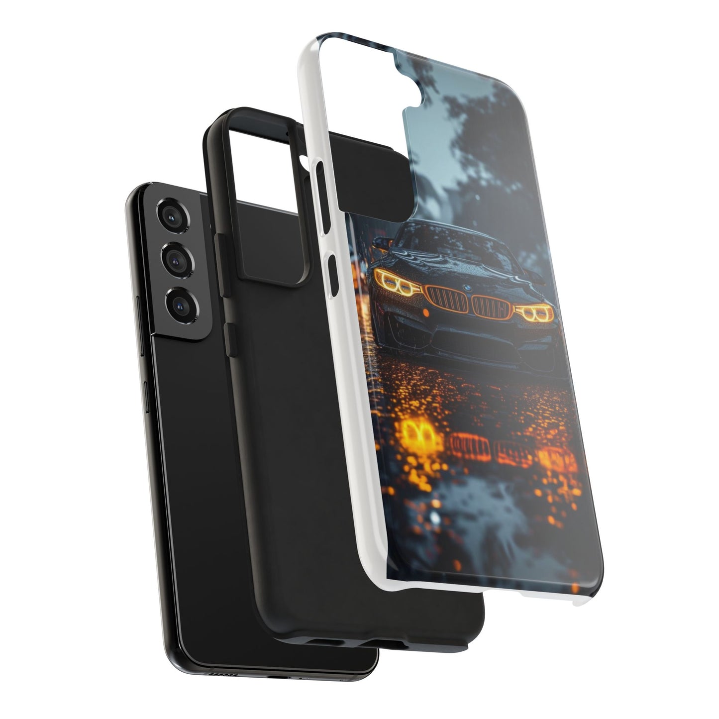 BMW Tough Phone Case - Stylish Protection for Car Enthusiasts