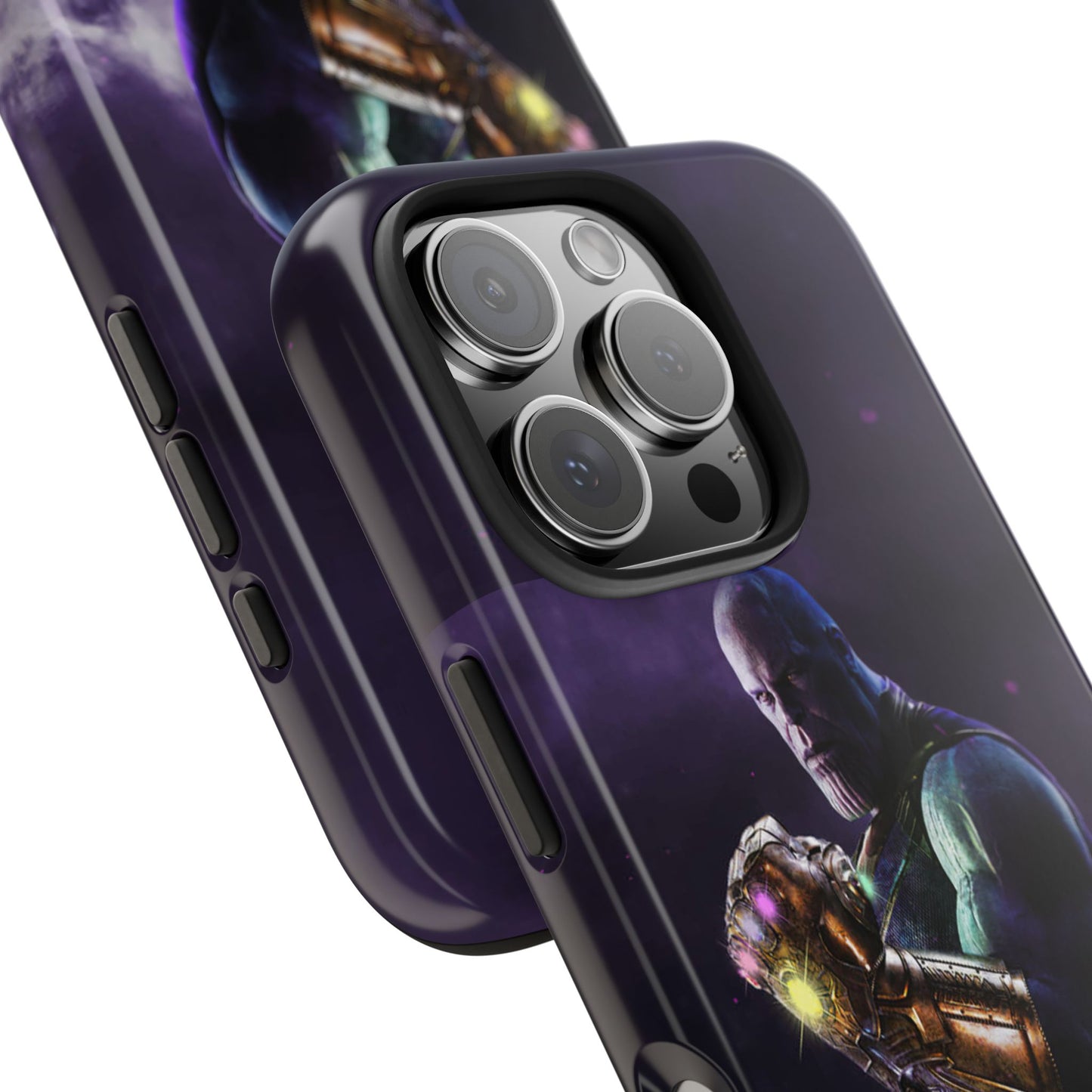 Thanos Phone Case - Tough Protector for Marvel Fans