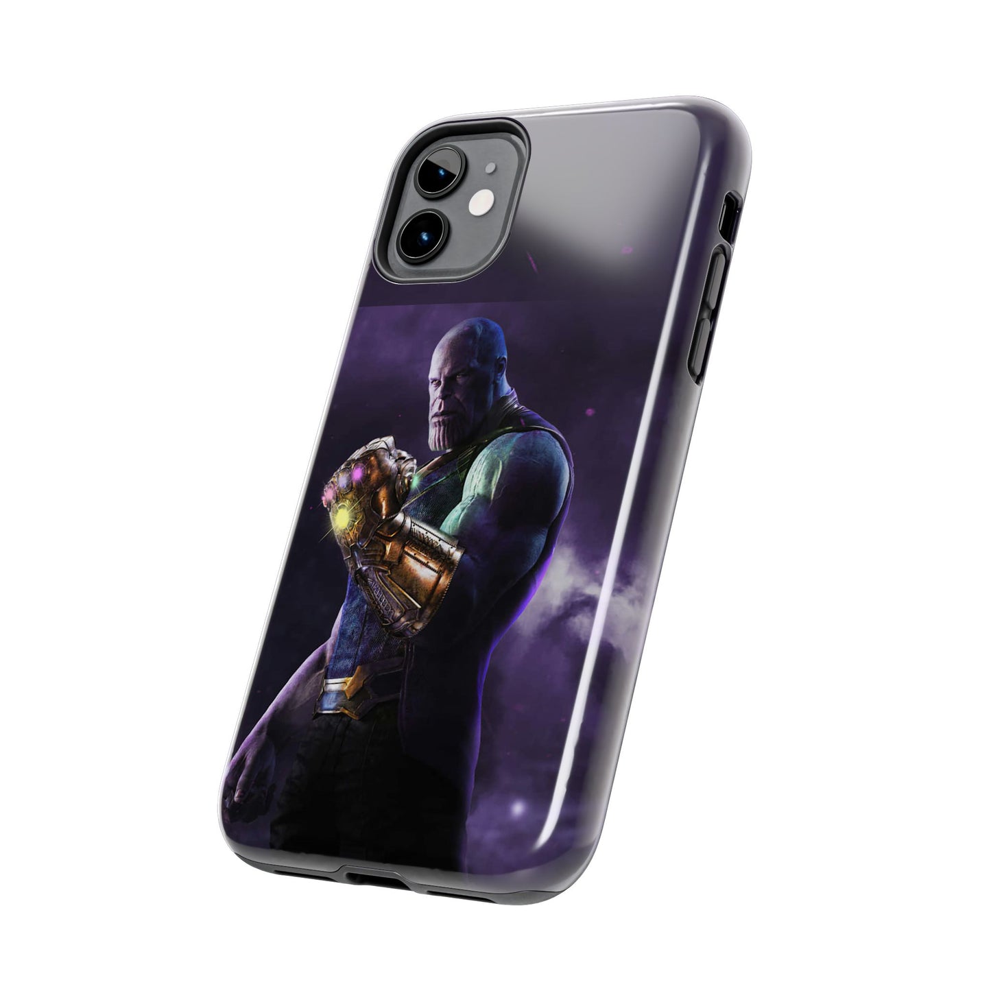 Thanos Phone Case - Tough Protector for Marvel Fans