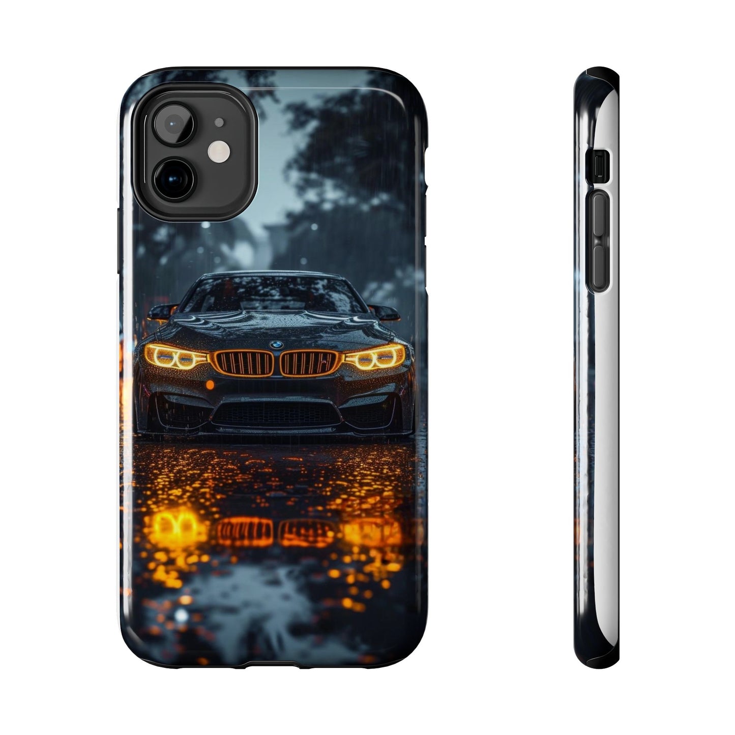 BMW Tough Phone Case - Stylish Protection for Car Enthusiasts