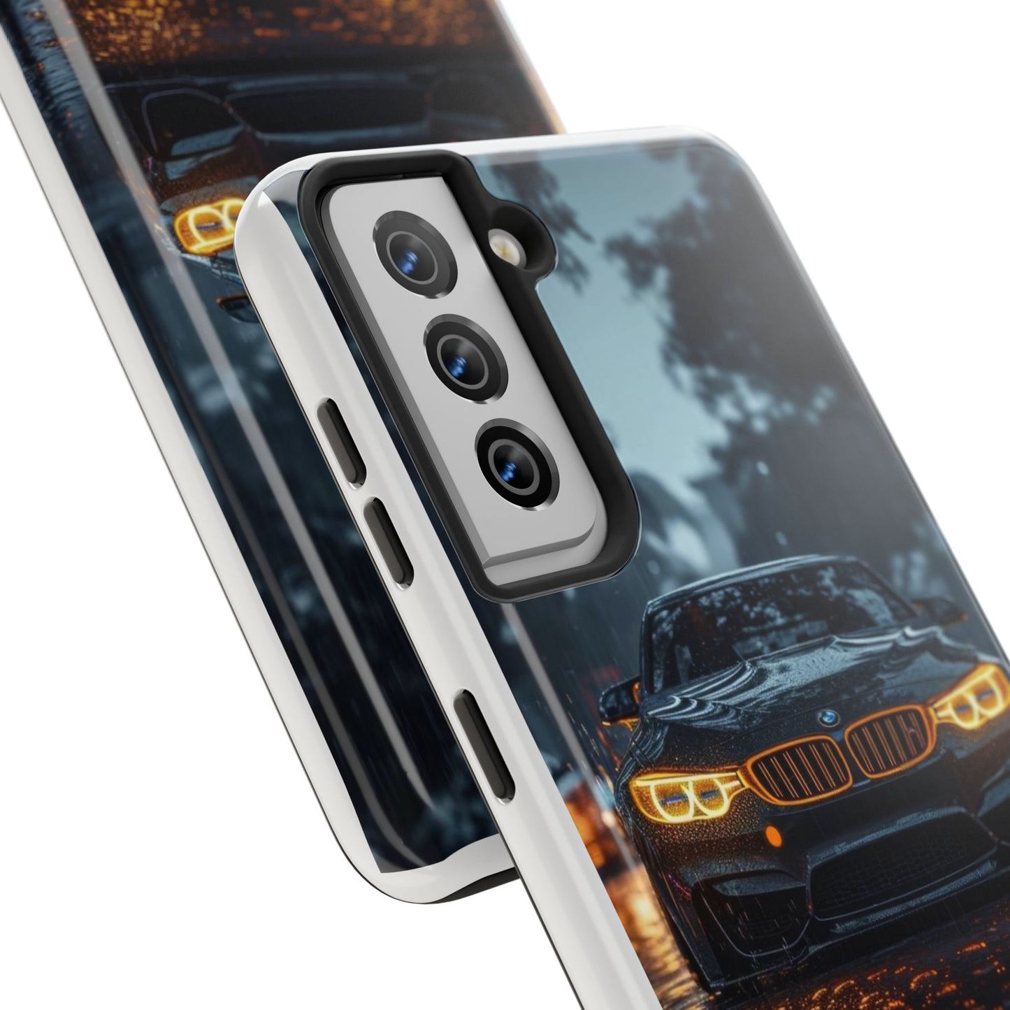 BMW Tough Phone Case - Stylish Protection for Car Enthusiasts