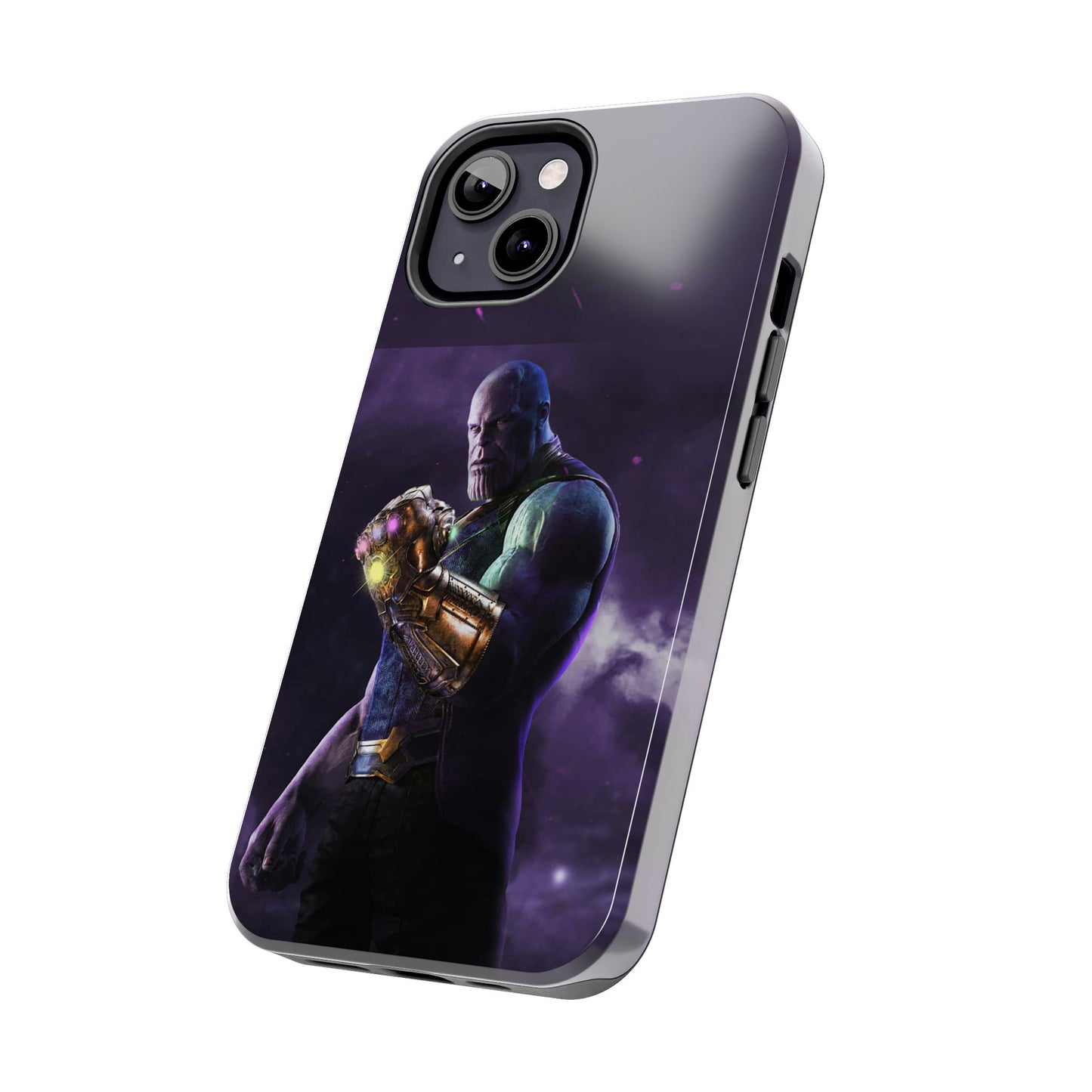 Thanos Phone Case - Tough Protector for Marvel Fans