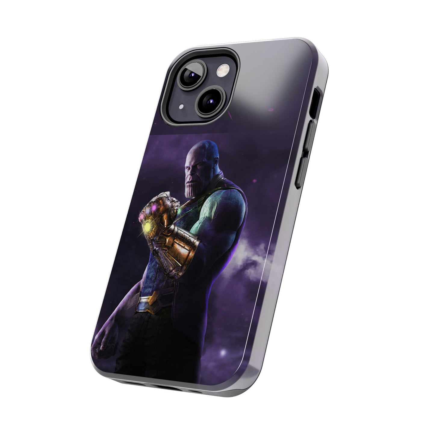 Thanos Phone Case - Tough Protector for Marvel Fans