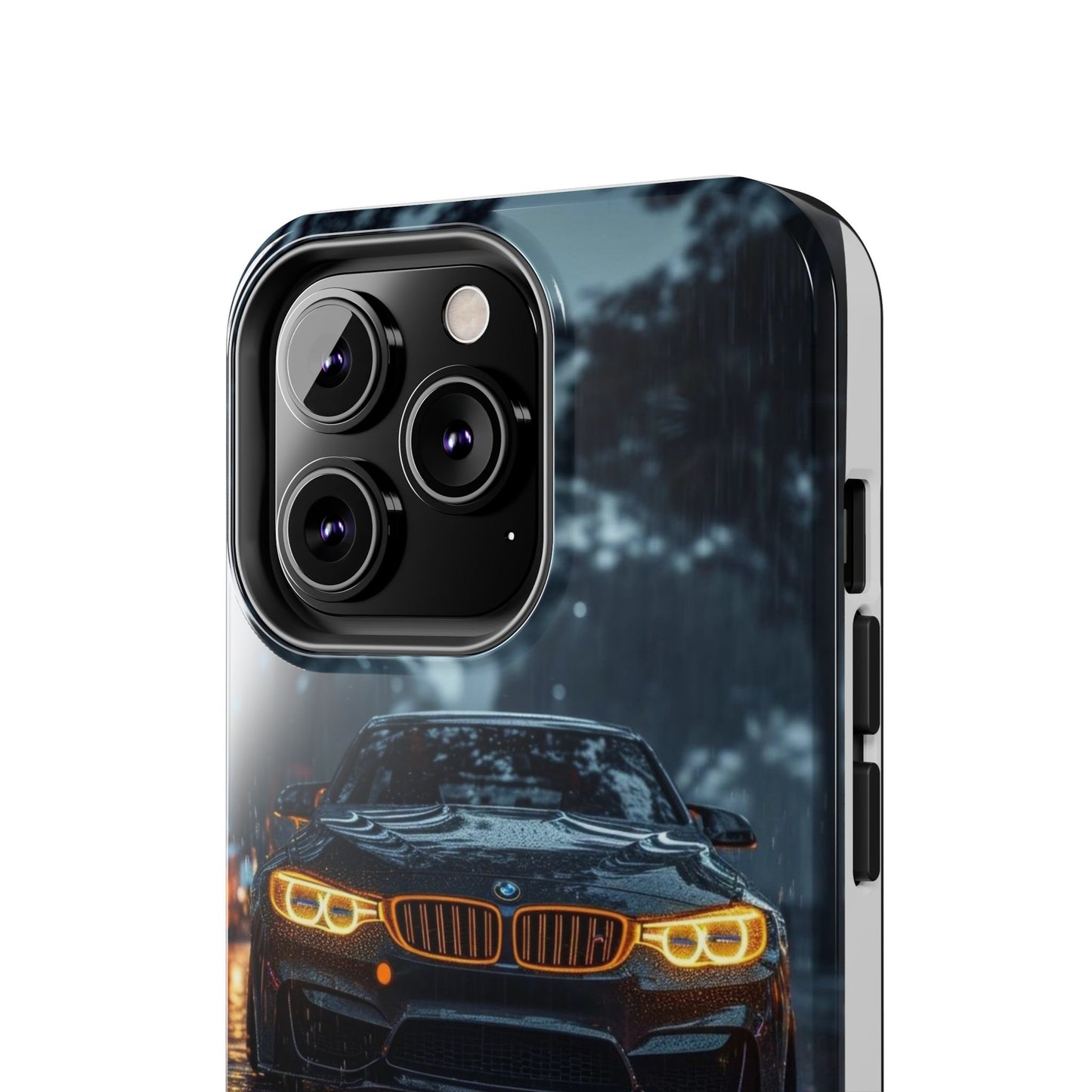 BMW Tough Phone Case - Stylish Protection for Car Enthusiasts