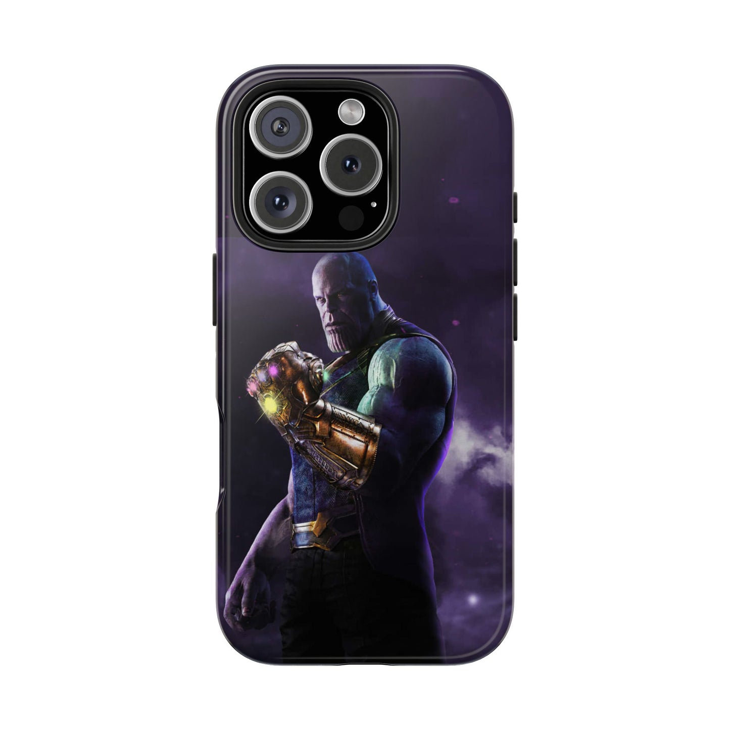 Thanos Phone Case - Tough Protector for Marvel Fans