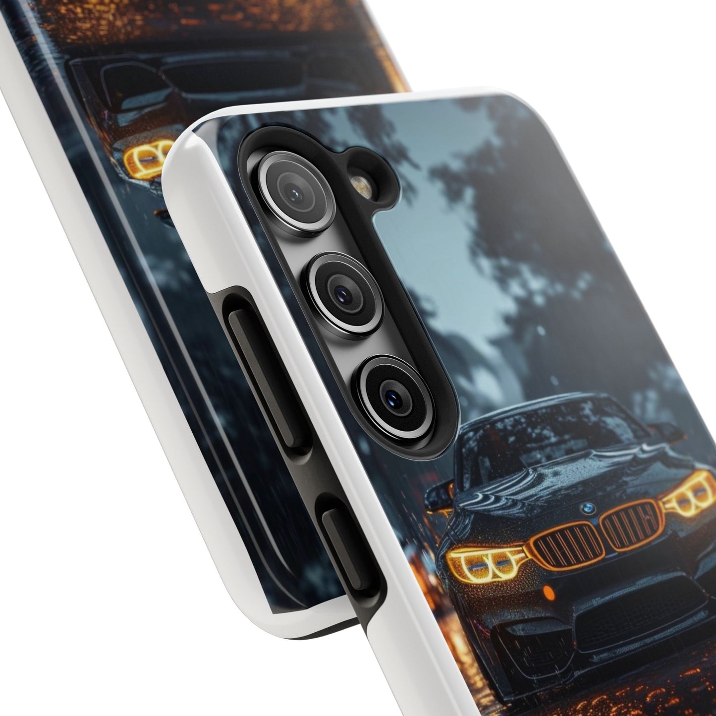 BMW Tough Phone Case - Stylish Protection for Car Enthusiasts